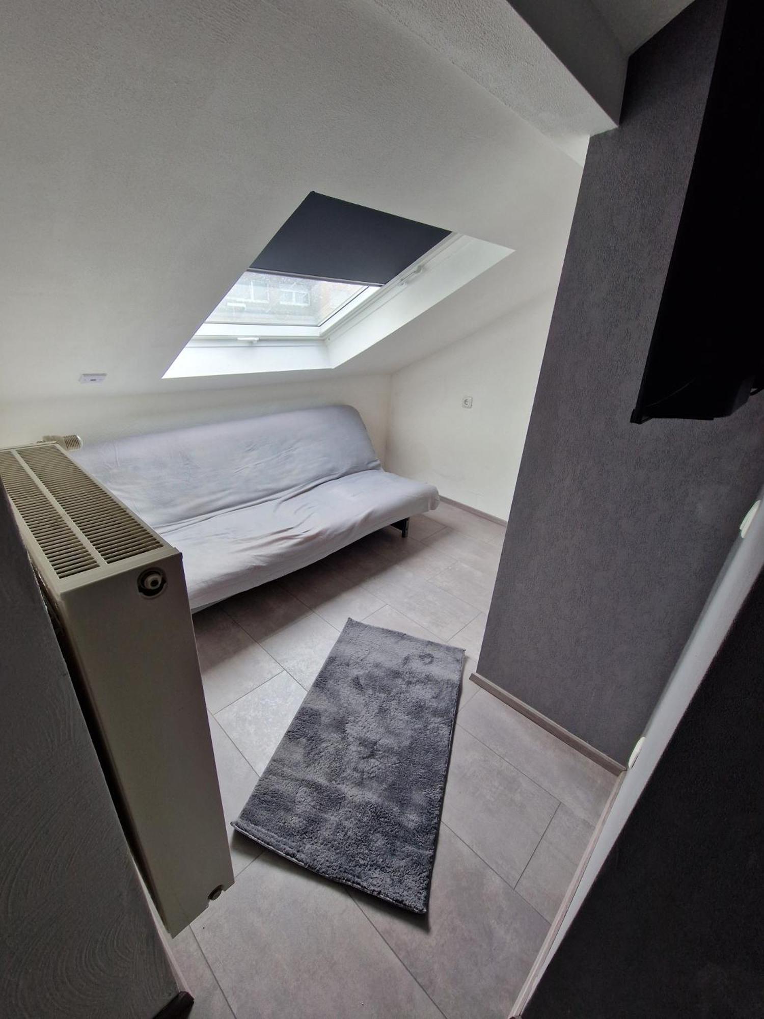Klein Aber Fein Apartment Mariadorf Alsdorf Phòng bức ảnh