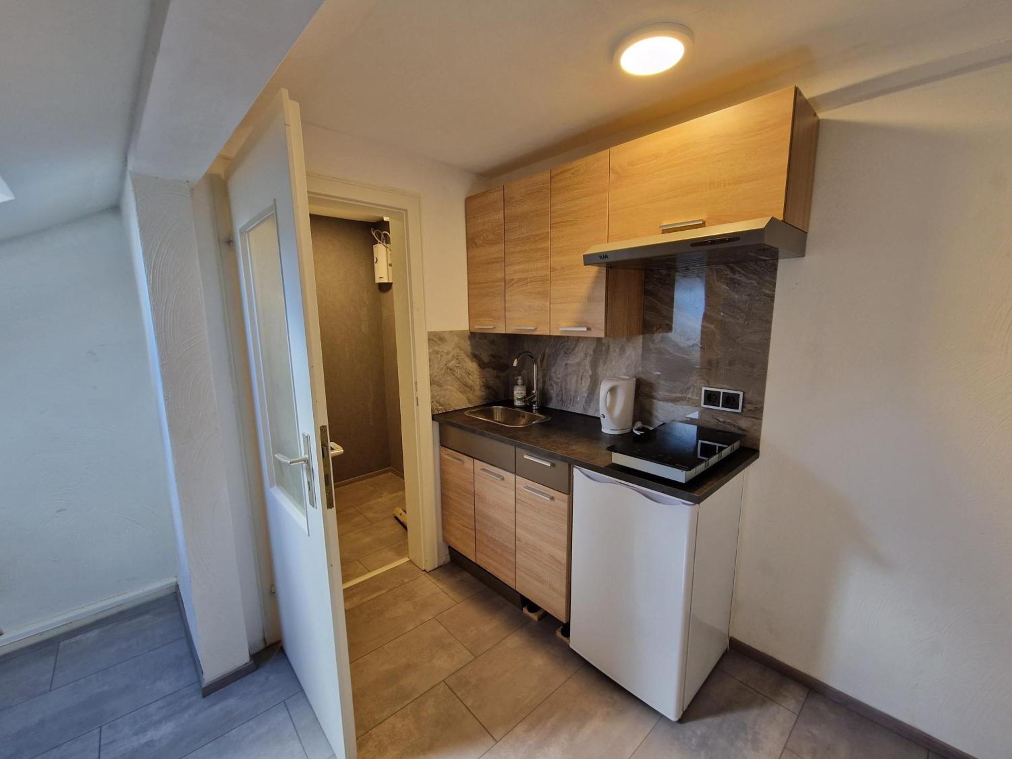 Klein Aber Fein Apartment Mariadorf Alsdorf Ngoại thất bức ảnh