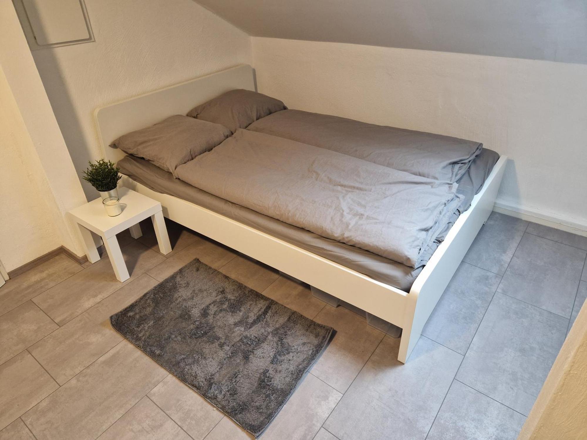 Klein Aber Fein Apartment Mariadorf Alsdorf Ngoại thất bức ảnh